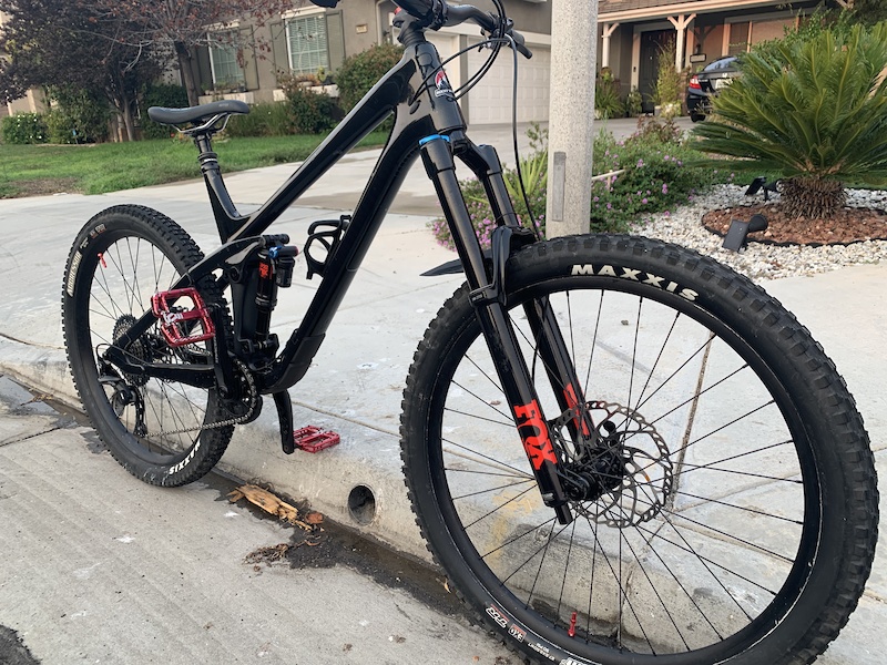 rocky mountain slayer c50 2020