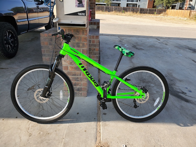 mongoose fireball for sale