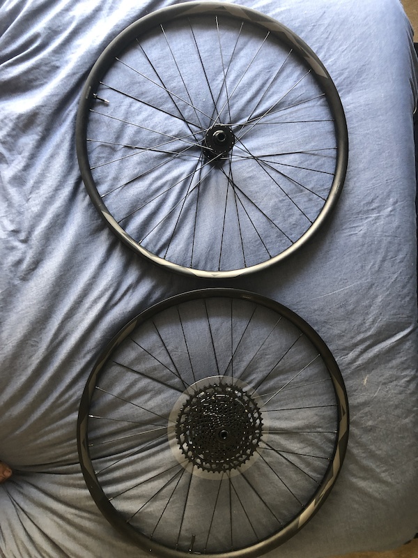 giant am wheelset