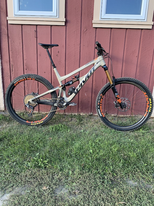 pivot firebird 2020