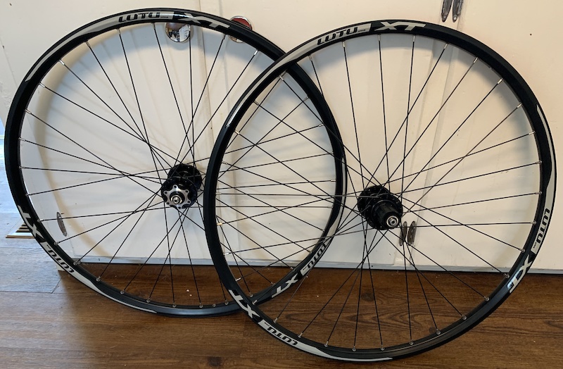 29er qr online wheelset