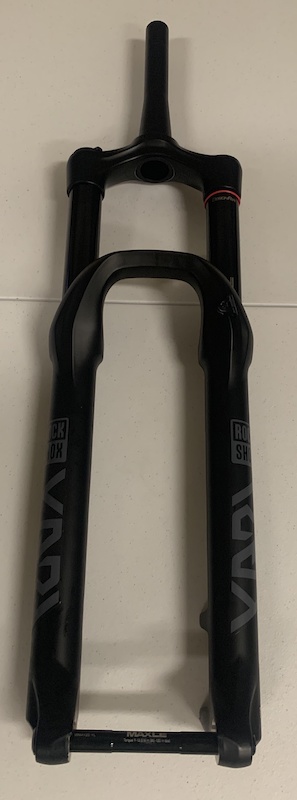 2021 ROCKSHOX Yari RC, 170mm, 29