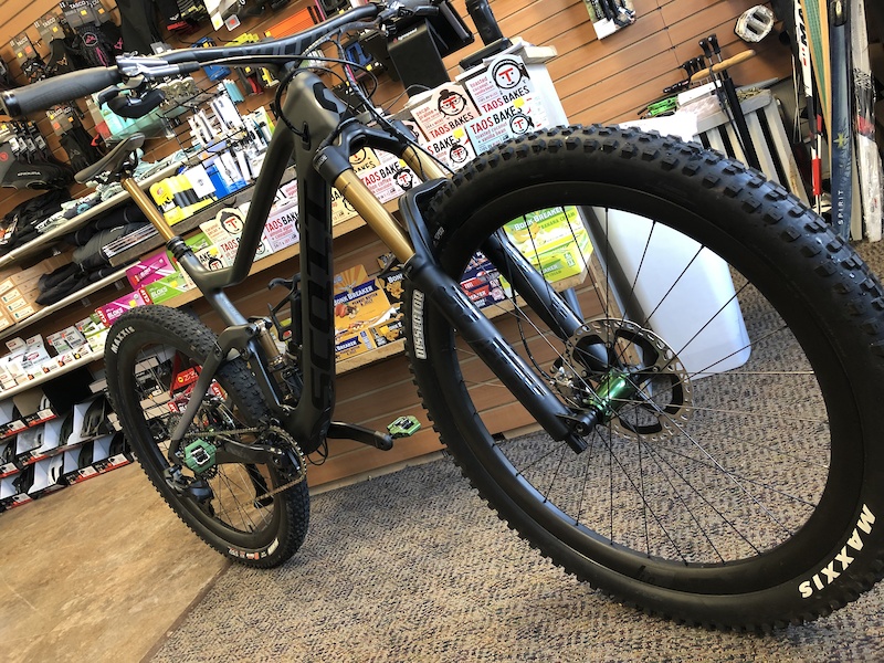 scott genius 900 ultimate axs 2020