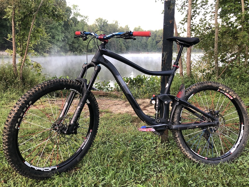 Unknown Name Mountain Biking Trail Louisville, Kentucky