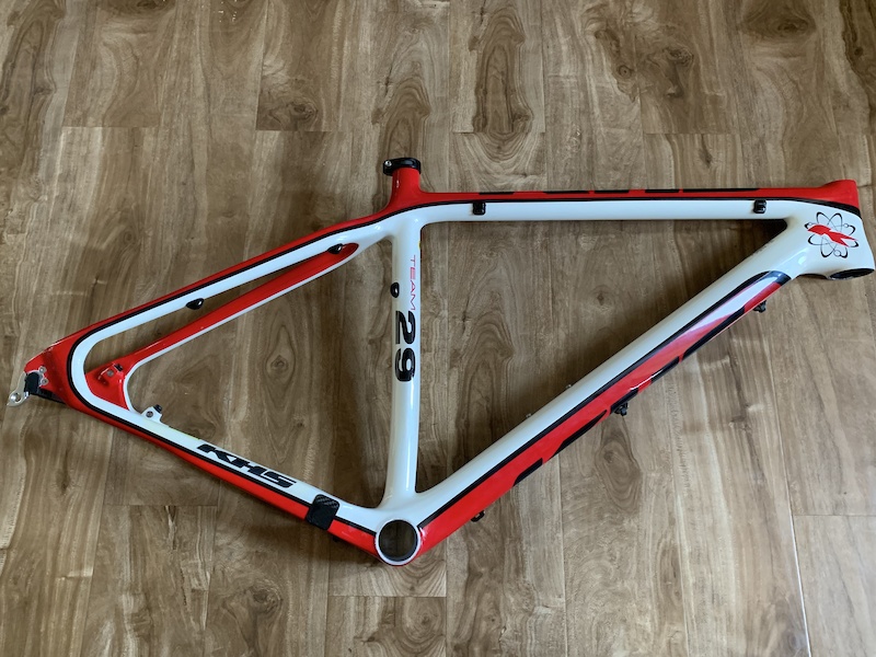 khs frame price