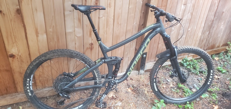 Norco range a2 online 2019