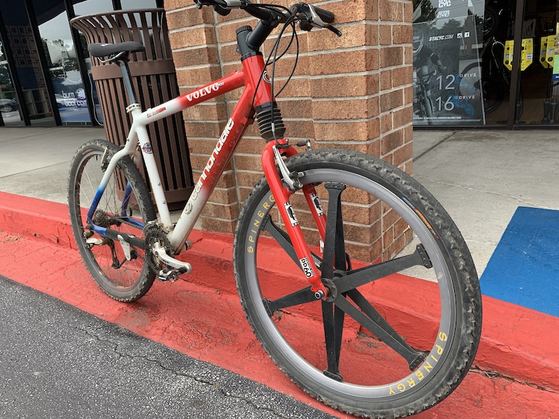 1996 Cannondale F700 - CAD2 - Atlanta 96' - vintage For Sale