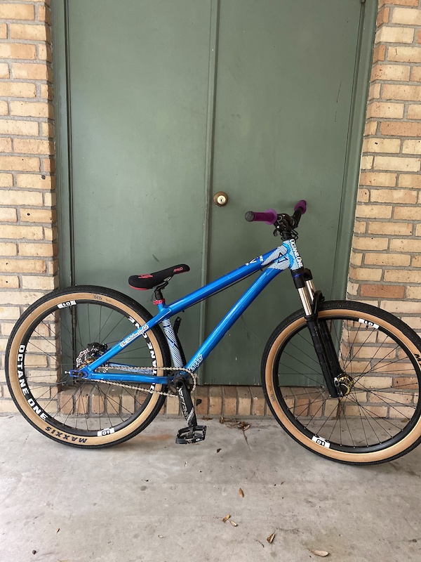 octane one zircus frame review