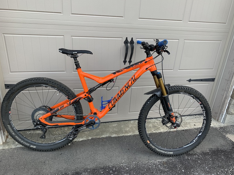 commencal meta tr 27