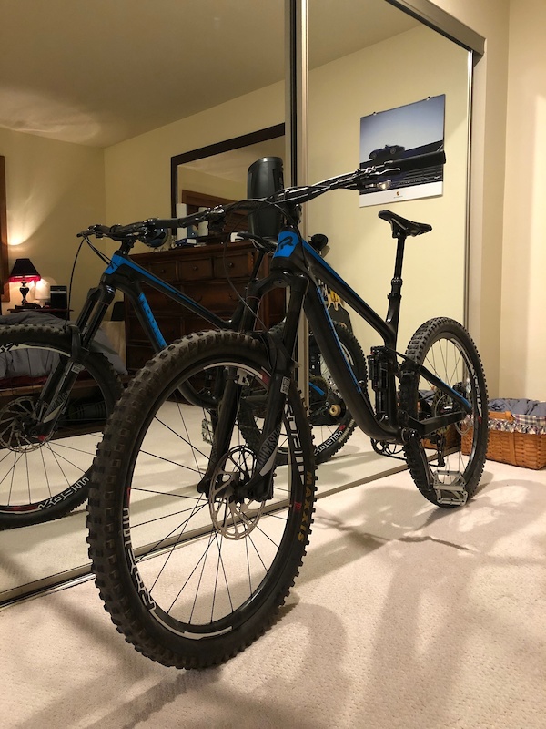 2017 transition patrol carbon