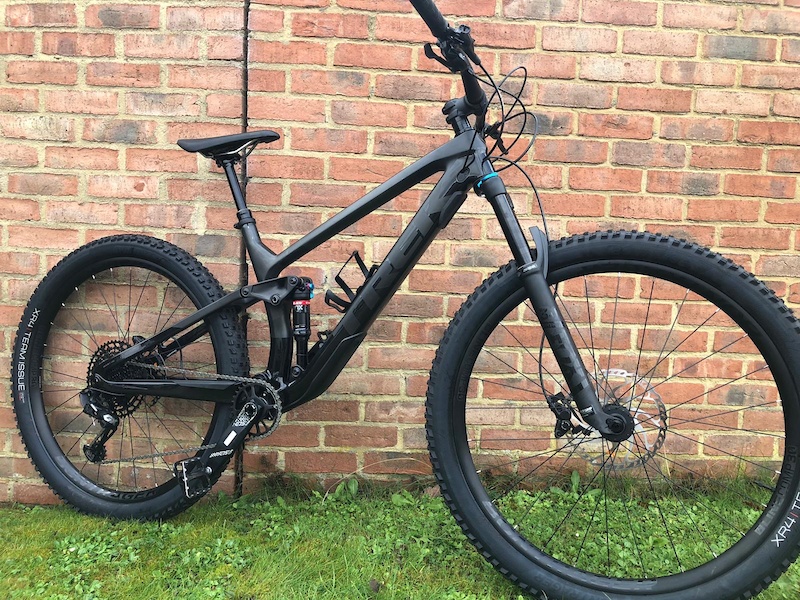 2020 Trek Fuel EX9.7 Carbon Finance RRP £3400 For Sale
