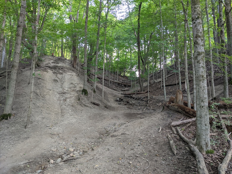 Bloomer mountain bike discount trail