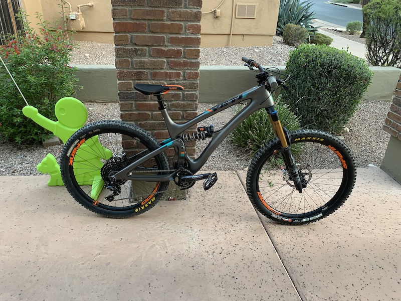 yeti sb6 turq 2019