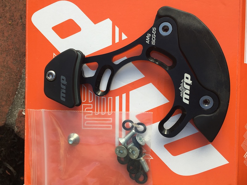 2020 MRP AMg V2 Alloy Chain Guide and bash guard 2632t For Sale