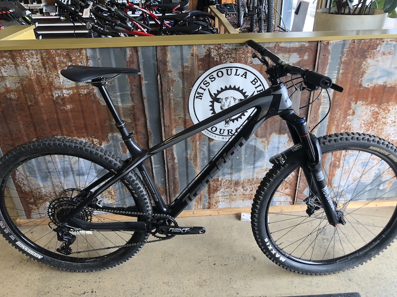 transition vanquish frame