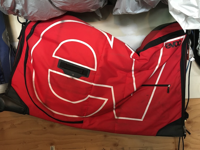 evoc bike bag for sale