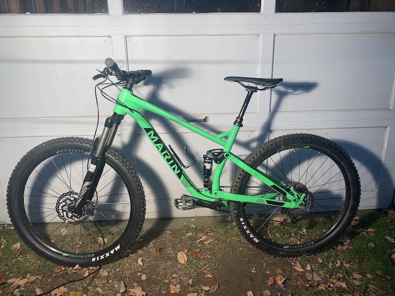 2018 marin hawk hill 2