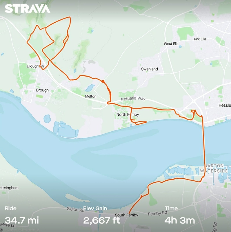 North Lincolnshire Mountain Biking Trails Trailforks