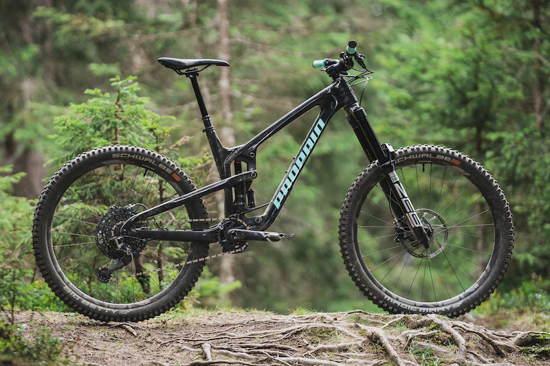 First Ride: 2021 Propain Spindrift - 180mm of Travel & Lots of Options - Pinkbike