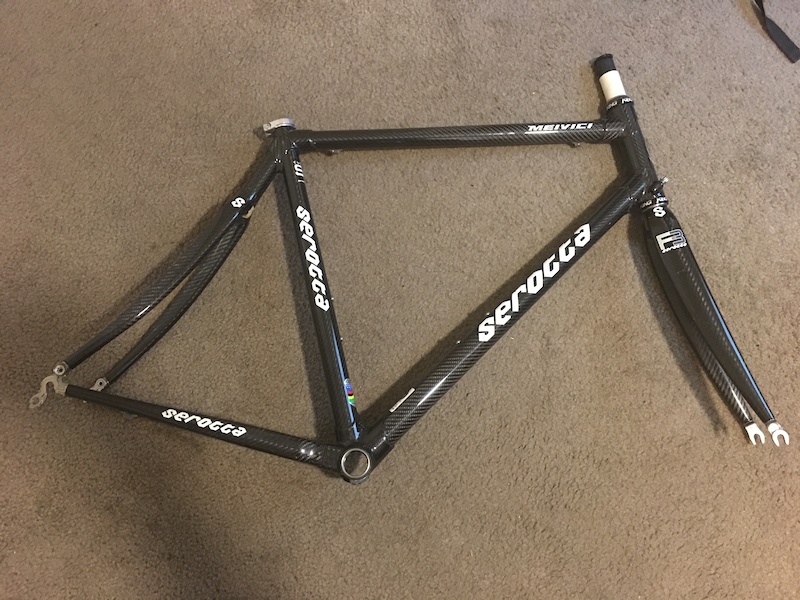 Serotta Meivici SE Custom Road Bike Frame For Sale