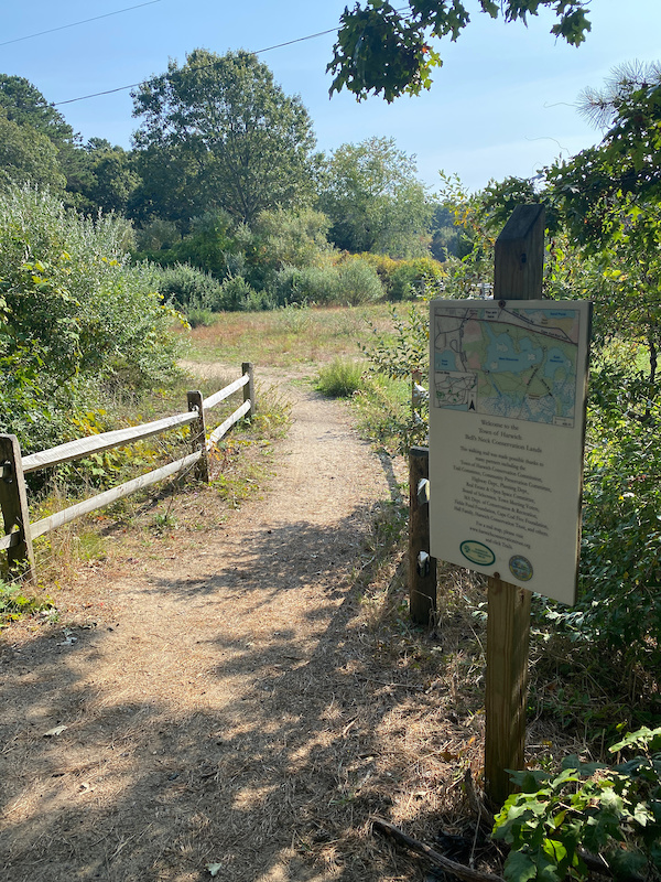 Harwich, Massachusetts Mountain Biking Trails Trailforks