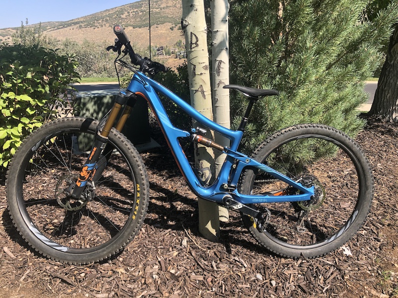 2019 Ibis Ripmo V1 Carbon Medium For Sale