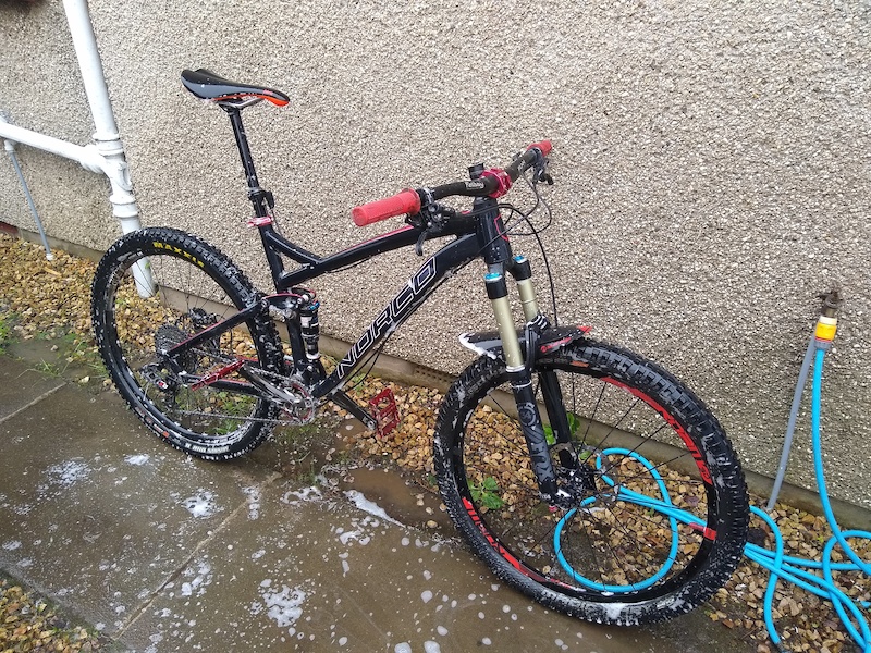 2008 norco fluid lt