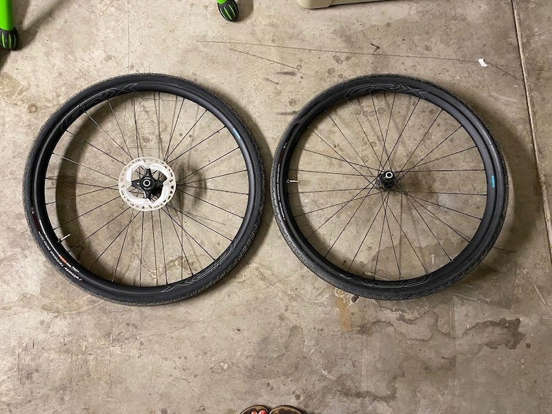 grx wheelset