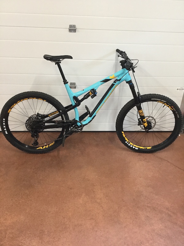 2019 rocky mountain altitude alloy 50
