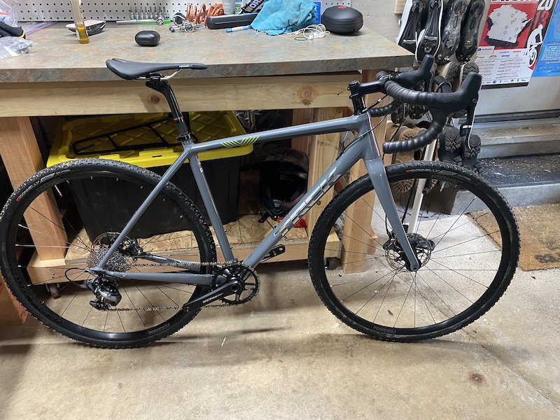 trek crockett build