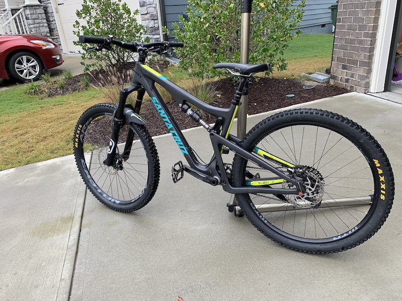 santa cruz 5010 for sale