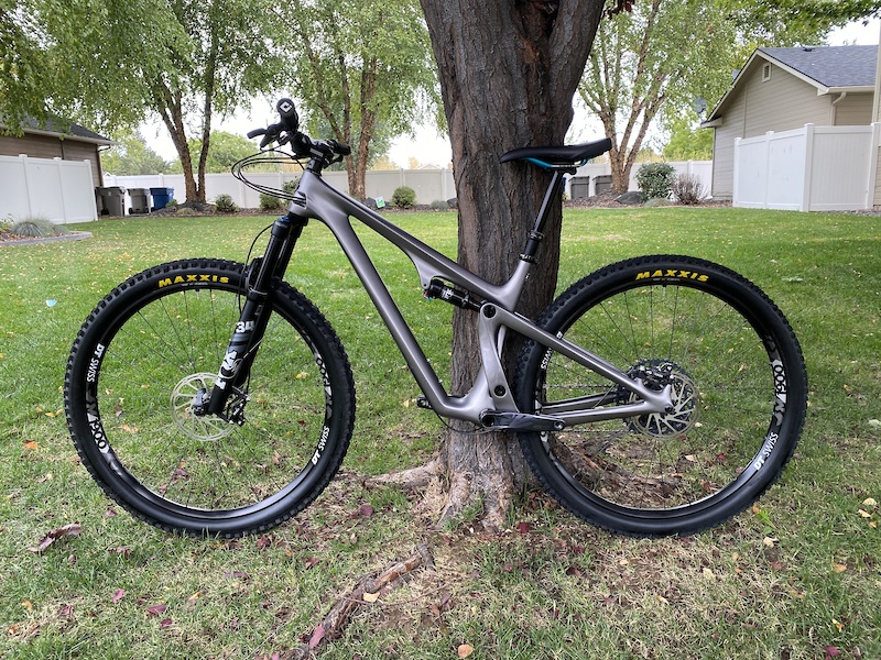 yeti sb115 c2