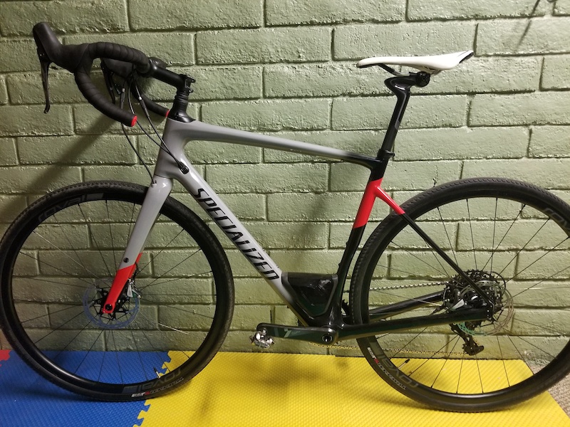 2018 specialized diverge expert