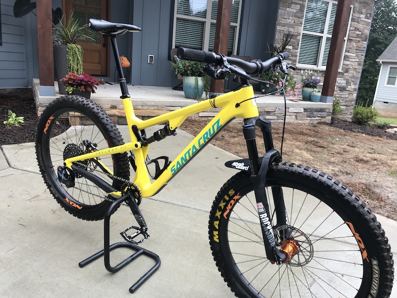 2017 Santa Cruz Tallboy 3 CC XL For Sale