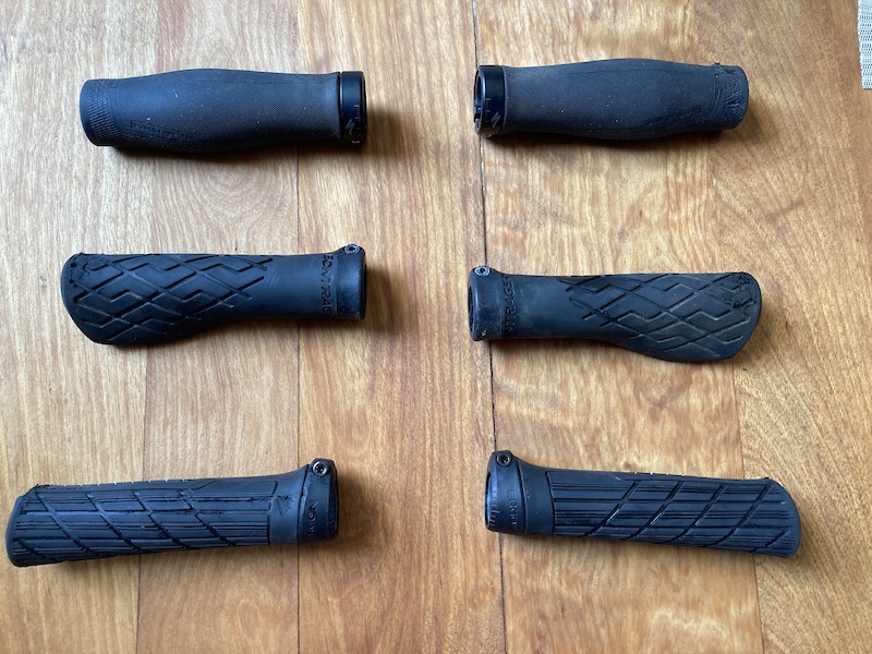 bontrager silicone grips