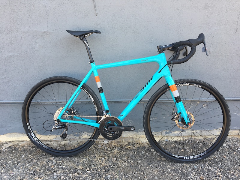 2015 salsa warbird