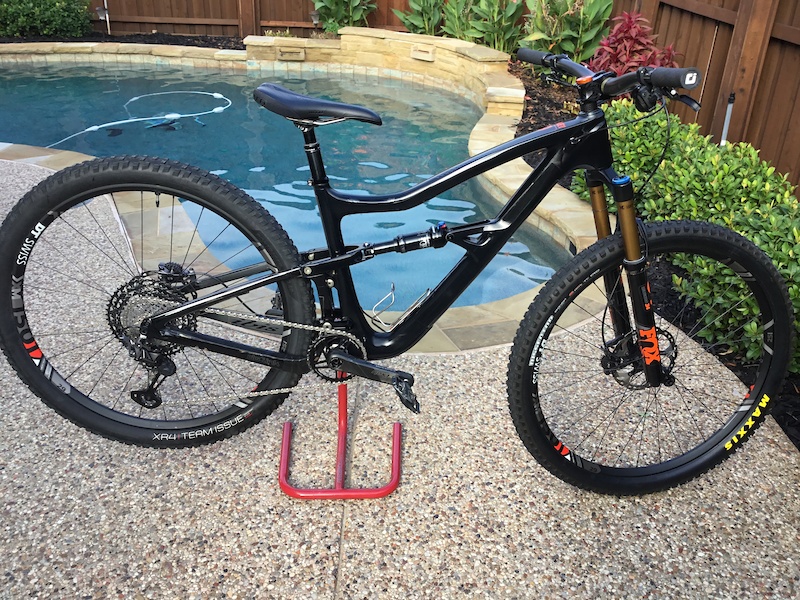 ibis ripley v4 frame