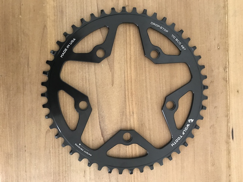 wolf tooth 110 bcd chainring
