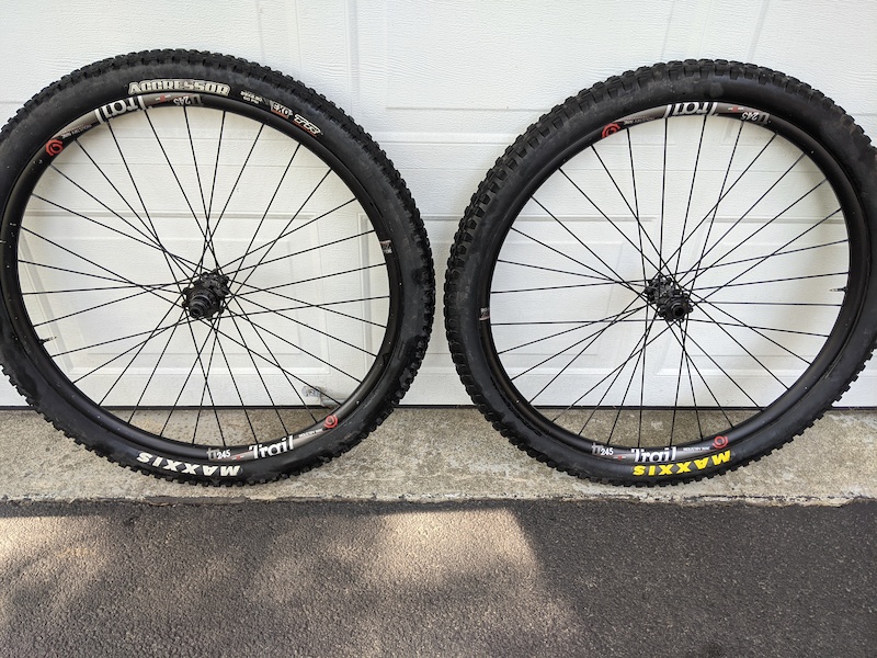 boost wheelset 29