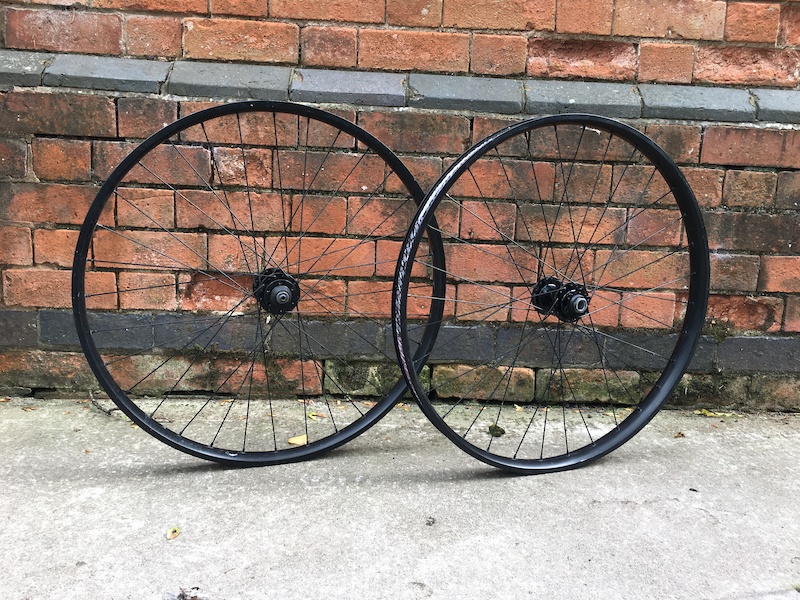 2019 Alex rims on formula hubs 15x110 10x141 boost For Sale