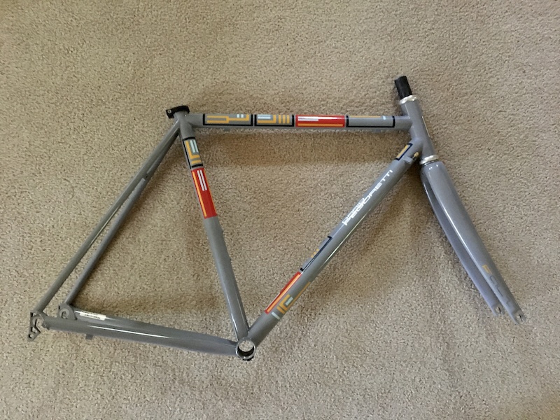 2014 Pegoretti Responsorium 52cm Frame Used For Sale