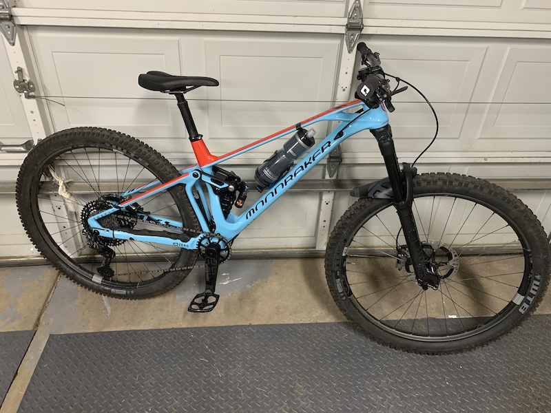 2019 Mondraker Foxy 29 XTR/Hydra/Synthesis - Medium For Sale