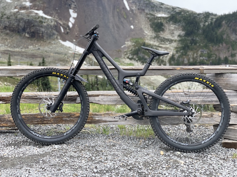 new santa cruz v10 2019