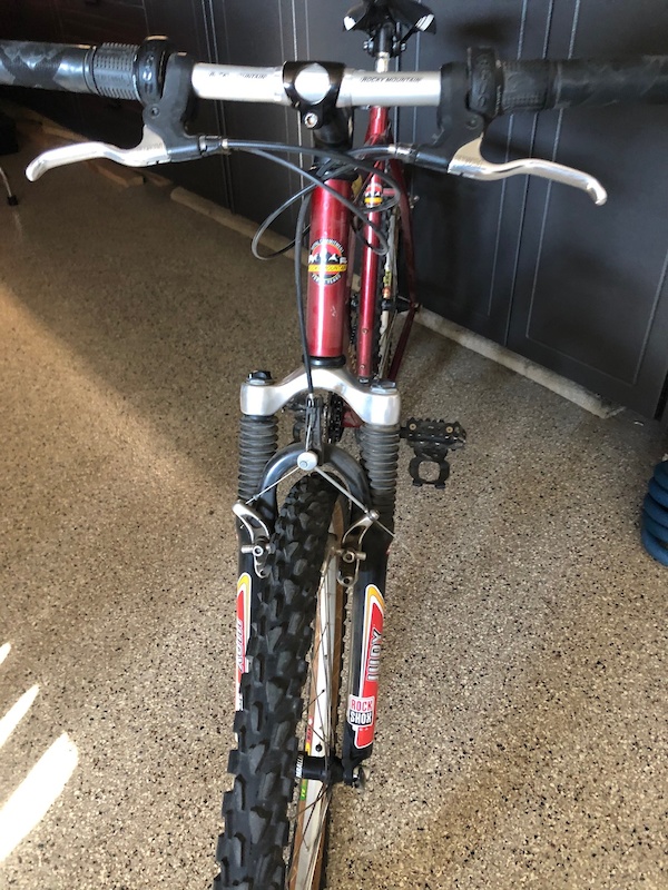 1997 Rocky Mountain Hammer For Sale