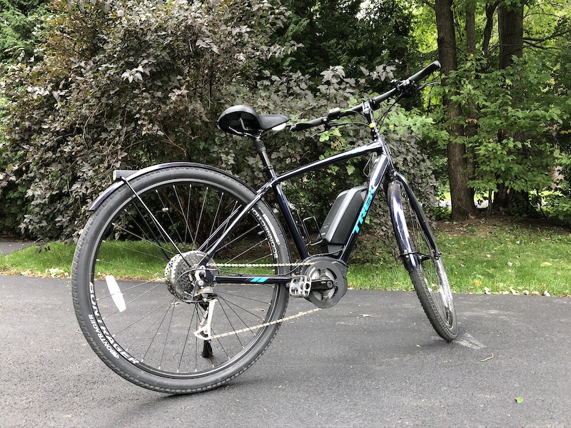 trek verve 2 sizing
