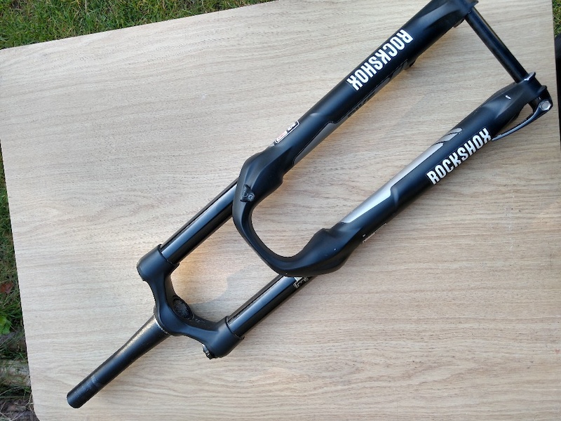 rockshox pike 160mm air shaft