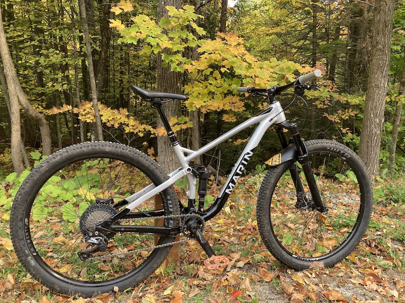 marin rift zone 3 review 2023