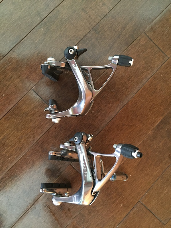 sram force brakes