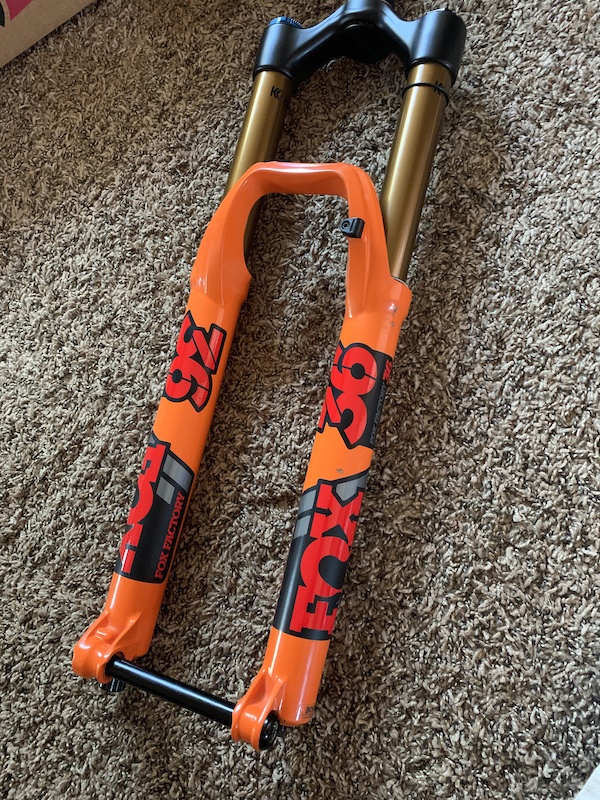 fox 36 grip 2 air shaft