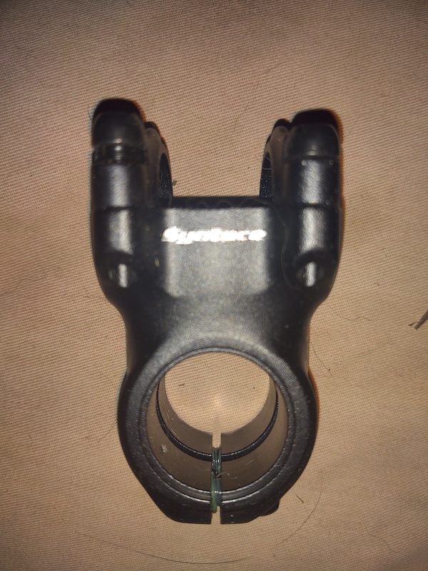 2020 Syntace 40mm stem w 31.8 bar bore, For Sale